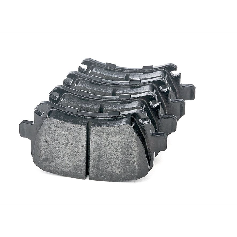 Audi TT 2.5 TFSi 8J 250KW CEPA 5 Cyl 2480 Eng 2010- Rear Brake Pads