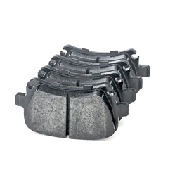 Audi A6 ALLROAD 2.7T C6 ARE 6 Cyl 2671 Eng 2000-2005 Rear Brake Pads