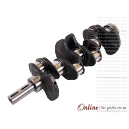 Mitsubishi Pajero Crankshaft 4G54 2.6 Petrol