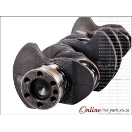 Mitsubishi Pajero Crankshaft 4G54 2.6 Petrol