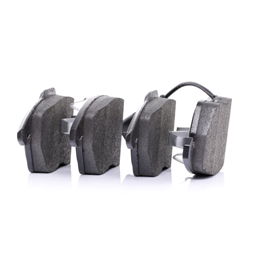 Volkswagen Jetta V 1.6 TDi 77KW CAYC 4 Cyl 1598 Eng 2010-2011 Front Brake Pads