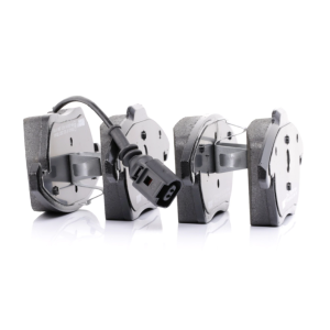 Volkswagen Golf VI 1.4 TSi 5K1 90KW CAXA 4 Cyl 1390 Eng 2009-2013 Front Brake Pads