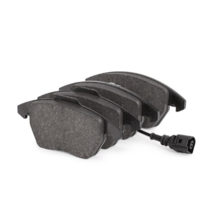 Volkswagen Golf VI 2.0 TSi GTi 5K1 155KW CCZB 4 Cyl 1984 Eng 2009-2013 Front Brake Pads