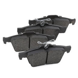 Ford Focus III 1.5 TDi 88KW 4 Cyl 1499 Eng 2017-2019 Rear Brake Pads