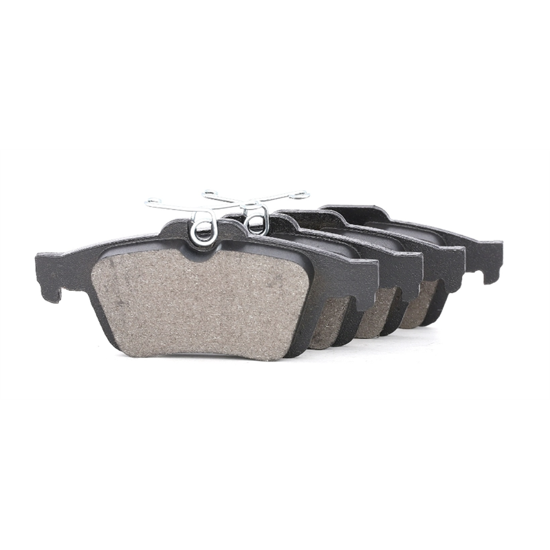 Volvo V50 2.0 107KW B4204S3S4 4 Cyl 1999 Eng 2006-2012 Rear Brake Pads