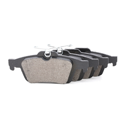 Ford Focus II 1.6 16V 77KW Duratec 4 Cyl 1596 Eng 2005-2009 Rear Brake Pads