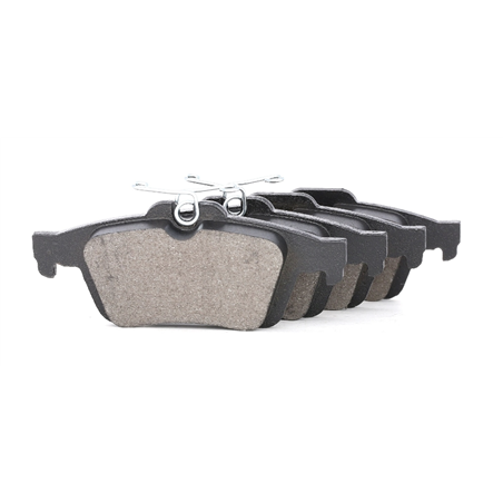 Jaguar XJ 3.0 D X351 202KW 6 Cyl 2993 Eng 2010- Rear Brake Pads