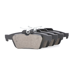 Ford Focus II 2.0 16V 107KW Duratec 4 Cyl 1998 Eng 2005-2012 Rear Brake Pads