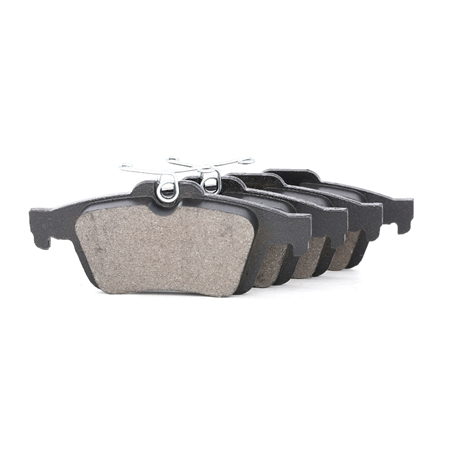 Ford Focus II 2.0 16V 107KW Duratec 4 Cyl 1998 Eng 2005-2012 Rear Brake Pads