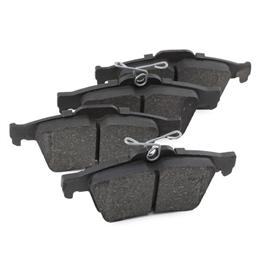 Ford Focus II 2.0 16V 107KW Duratec 4 Cyl 1998 Eng 2005-2012 Rear Brake Pads