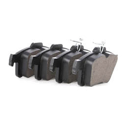 Volvo V50 2.0 107KW B4204S3S4 4 Cyl 1999 Eng 2006-2012 Rear Brake Pads