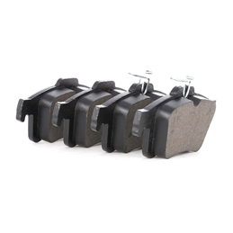 Volvo V40 II 1.6 T4 132KW D4164T 4 Cyl 1600 Eng 2012-2020 Rear Brake Pads
