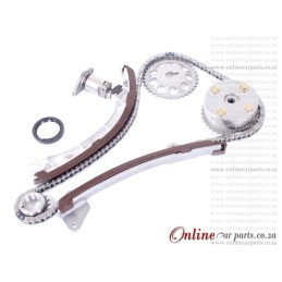 Toyota Corolla 160i 3ZZ-FE 03-07 RUNX 160i 03-08 VERSO 160i 05-09 3ZZ-FE Timing Kit with VVTi Gear