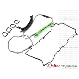 Mercedes Benz C180 C200 C230 C250 W204 E200 E250 W212 CGI Timing Chain Kit with Gaskets No Gears