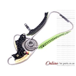 Mercedes Benz C180 C200 C230 C250 W204 W212 E200 E250 CGI Timing Chain Kit with Bottom Gear and Tensioner