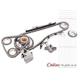 Nissan 1 TON Hardbody 2.0i KA20DE 16V 2002- NP300 2.0i 16V KA20DE 2008- Timing Chain Kit