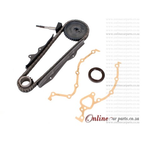 MAZDA B2600 88-95 4G54 8V 75KW-B2600I DRIFTER 00-06 4G54 12V 92KW -BT-50 2.6 08-12 Timing Chain Kit OE TKMI408401G