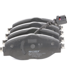 Volkswagen CC 2.0 TDi 125KW CFGB CLLA 4 Cyl 1968 Eng 2011-2013 Front Brake Pads