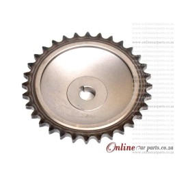 Mitsubishi Canter 2.6 8V 83-93 Colt 2.6 8V 79-97  Pajero 2.6 8V 83-91 4G54 Timing Chain Kit OE TKMI409111G