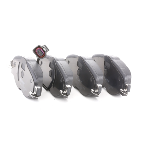 Volkswagen CC 3.6 FSi 220KW BWS 6 Cyl 3597 Eng 2009-2017 Front Brake Pads