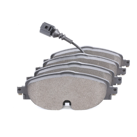 VW Golf VII Tiguan II 2013 Brake Pads