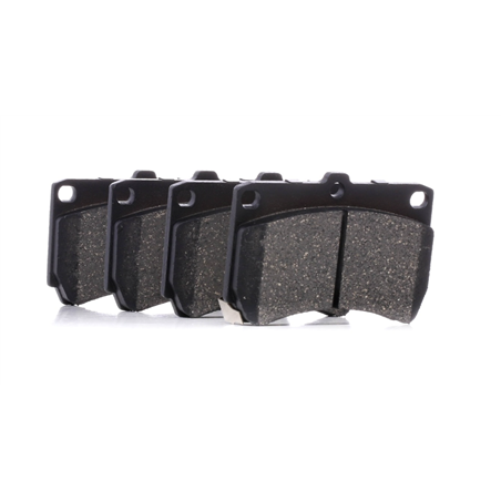 Ford Meteor 1400 CVH 4 Cyl 1382 Eng 1989-1992 Front Brake Pads