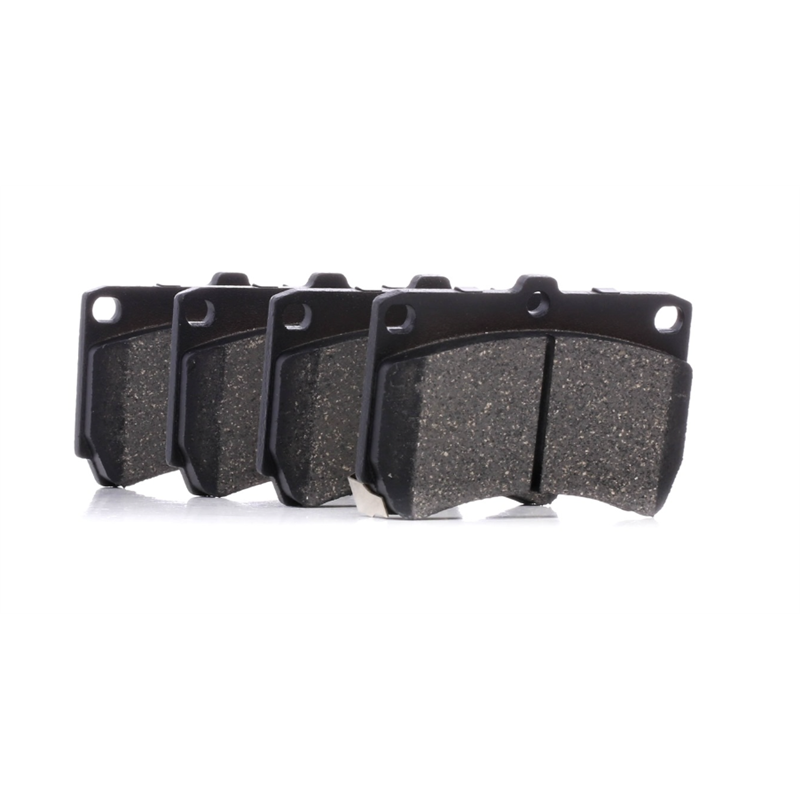 Ford Laser 1.3 L E3 4 Cyl 1296 Eng 1986-1987 Front Brake Pads