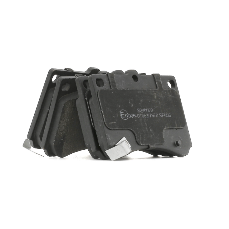 Ford Laser 1.3 TRACER B3 1323 1991-2002 Front Brake Pads