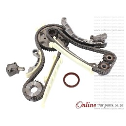 Nissan X-TRAIL T30 2.2 TDI 02-08 YD22ETI 16V 84KW timing Chain kit with Gears 