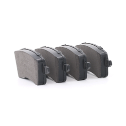 Audi A5 3.2 FSi 8T 195KW CALA 6 Cyl 3123 Eng 2008-2011 Rear Brake Pads