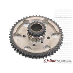 Nissan X-TRAIL T30 2.2 TDI 02-08 YD22ETI 16V 84KW timing Chain kit with Gears 