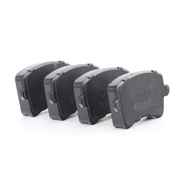 Audi A5 Coupe 2013- Rear Brake Pads