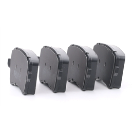 Audi A5 Coupe 2013- Rear Brake Pads