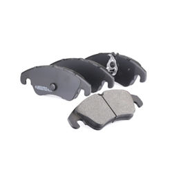 Audi A4 3.2 FSi 8K 195KW CALA 6 Cyl 3123 Eng 2008-2008 Front Brake Pads