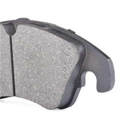 Audi A4 3.2 FSi 8K 195KW CALA 6 Cyl 3123 Eng 2008-2008 Front Brake Pads