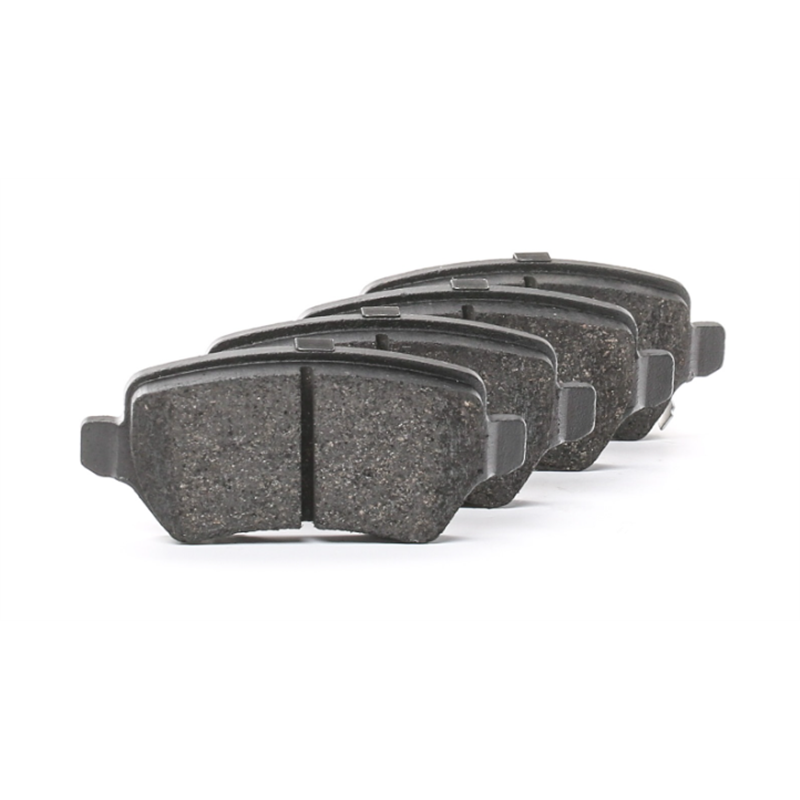 Opel Astra Gtc 1.8 H Z18XE 4 Cyl 1796 Eng 2006-2007 Rear Brake Pads