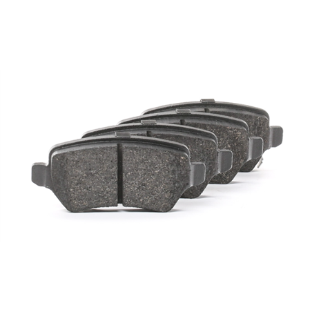 Opel Astra 2.0 16V COUPE TURBO G Z20LET 4 Cyl 1998 Eng 2001-2004 Rear Brake Pads