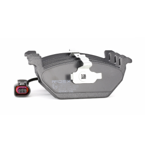 Seat Ibiza IV 1.4 6L1 63KW BXW 4 Cyl 1390 Eng 2007-2008 Front Brake Pads