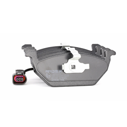 Volkswagen Jetta IV 2.0i APK 4 Cyl 1984 Eng 1999-2005 Front Brake Pads