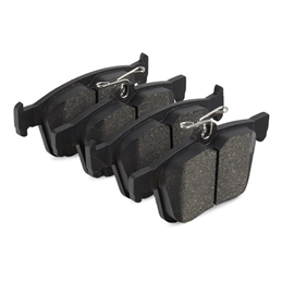 Volkswagen Golf VII 2.0 TDi 5G1 110KW CKFC CRBC CRLB CRMB 4 Cyl 1968 Eng 2013- Rear Brake Pads