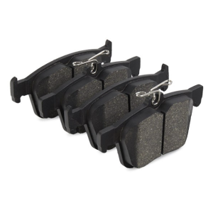 Volkswagen Passat 1.4 TSi 3G2 3G5 110KW CZEA CZDA 4 Cyl 1395 Eng 2016-2019 Rear Brake Pads