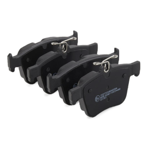 Volkswagen Passat 1.8 TSi 3G2 3G5 132KW CJSA CJSC 4 Cyl 1798 Eng 2016-2019 Rear Brake Pads