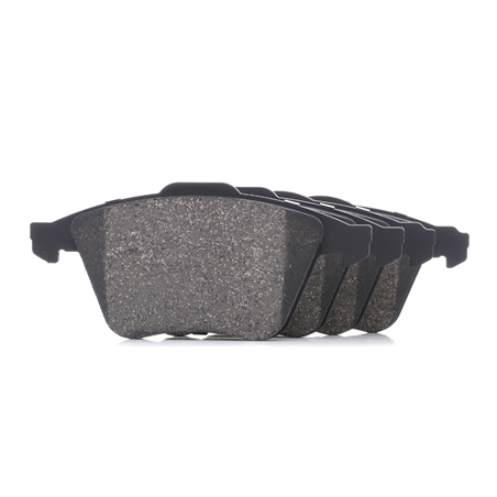 Volvo V40 II 2.0 D3 D5204T6 20V 110KW 12- Front Brake Pads