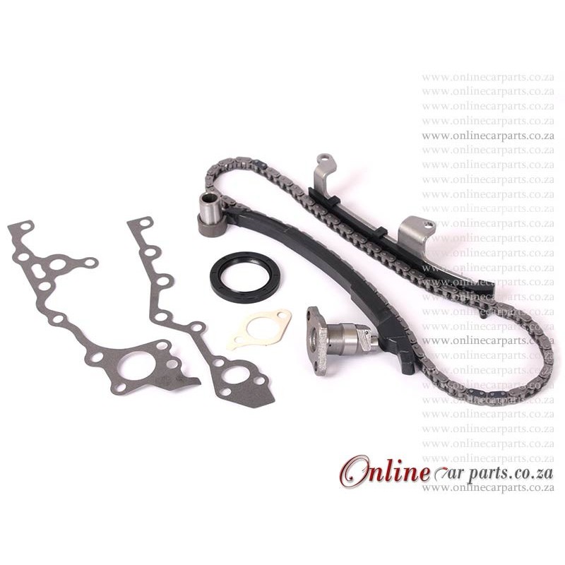 Toyota Condor 2.4 4X2 4X4 00-05 2R-ZE 8V 85KW Timing Chain Kit