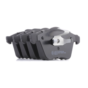 Volvo V60 II 2.5 T5 B5254T12 20V 187KW 15-18 Front Brake Pads