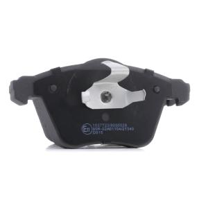 Volvo V60 II 2.5 T5 B5254T12 20V 187KW 15-18 Front Brake Pads