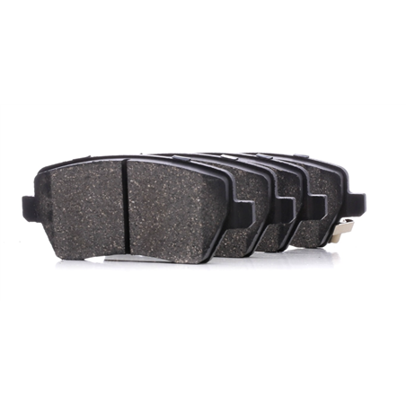 Peugeot 307 2.0 16V EW10A 4 Cyl 1997 Eng 2001-2008 Front Brake Pads