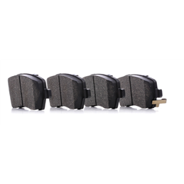 Renault Clio IV 0.9 66KW H4B 3 Cyl 898 Eng 2013- Front Brake Pads