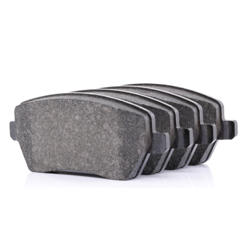 Nissan Almera III 1.5i HR16DE 16V 2013- Brake Pads