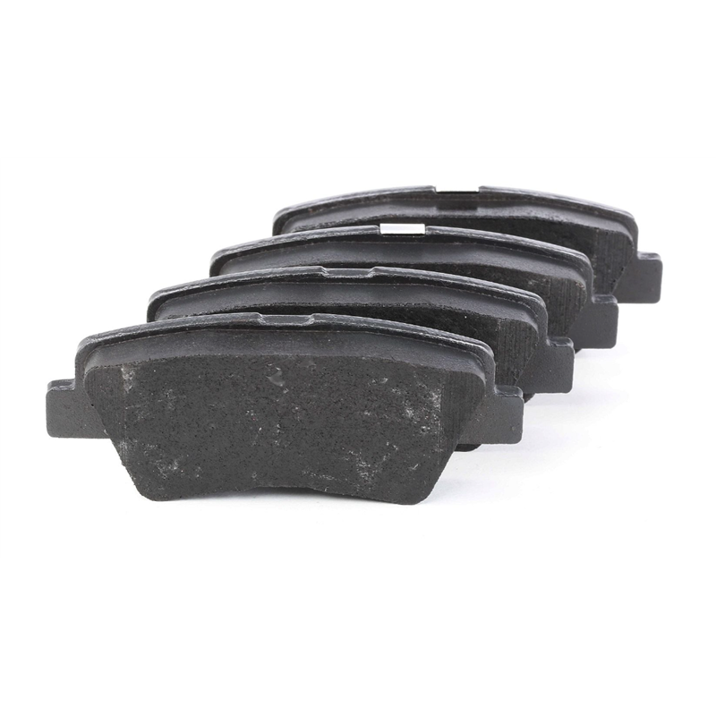 Kia Optima 2.4 149KW G4KJ 4 Cyl 2359 Eng 2013- Rear Brake Pads